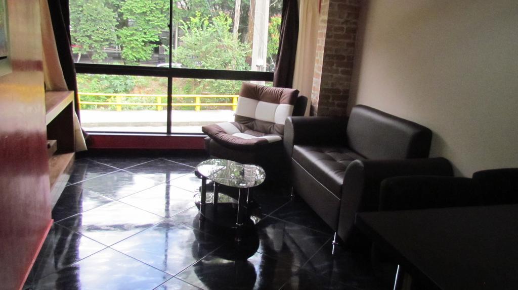The Lofts @ 11 Appartement Medellín Buitenkant foto